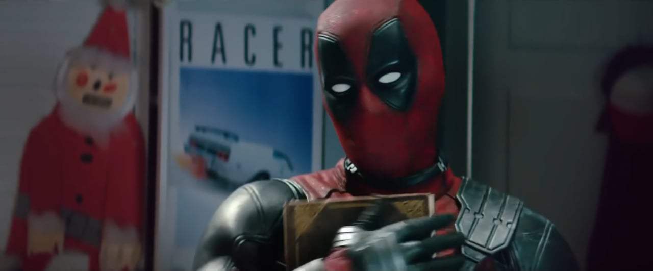 Deadpool 2 TV Spot - Night Before (2018) Screen Capture #2