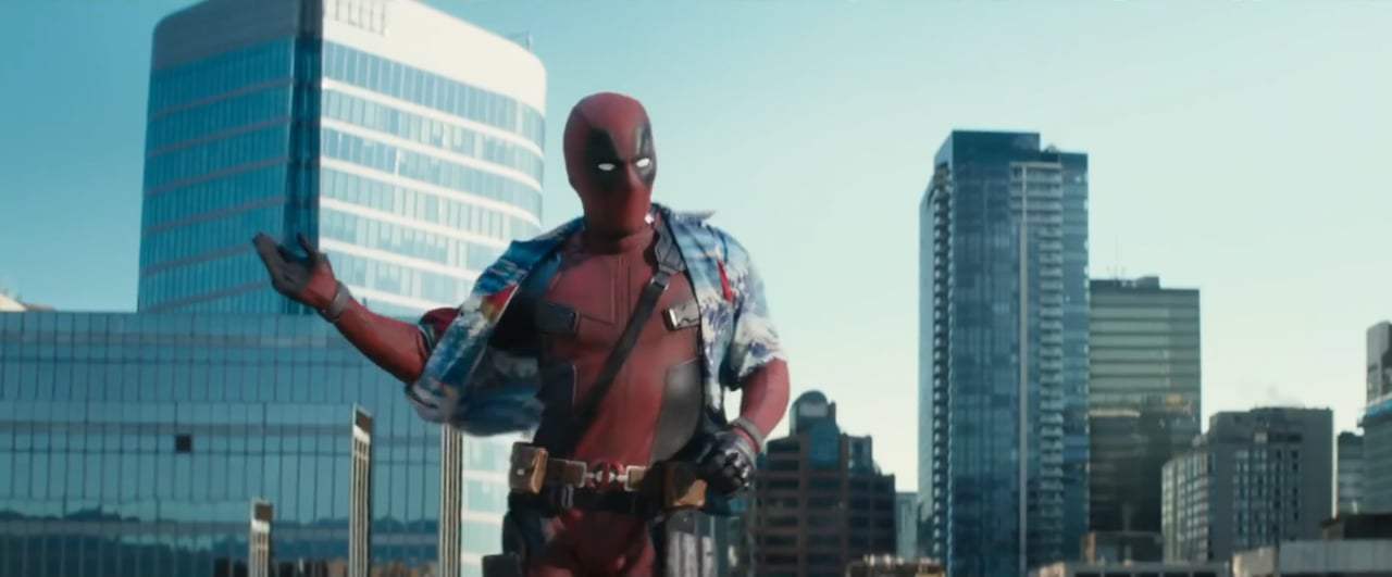 Deadpool 2 TV Spot - Night Before (2018) Screen Capture #3