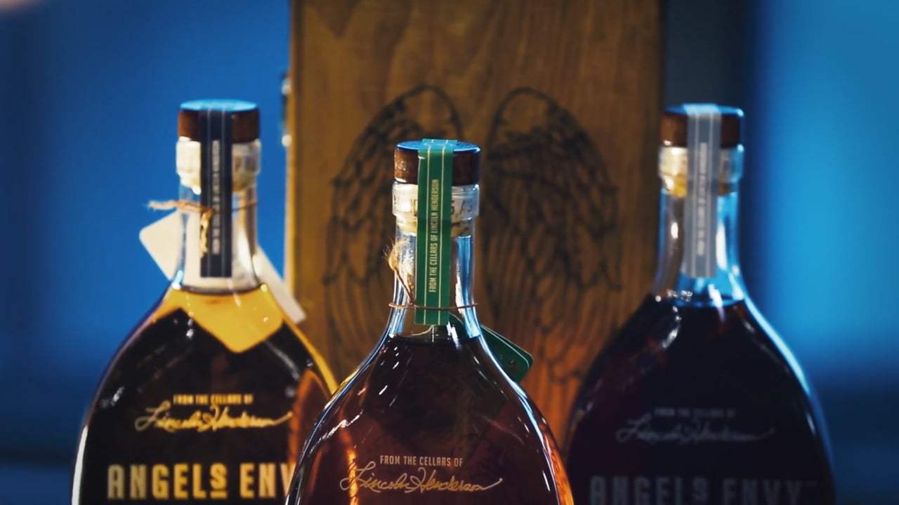 Straight Up: Kentucky Bourbon Trailer (2018) Screen Capture #3