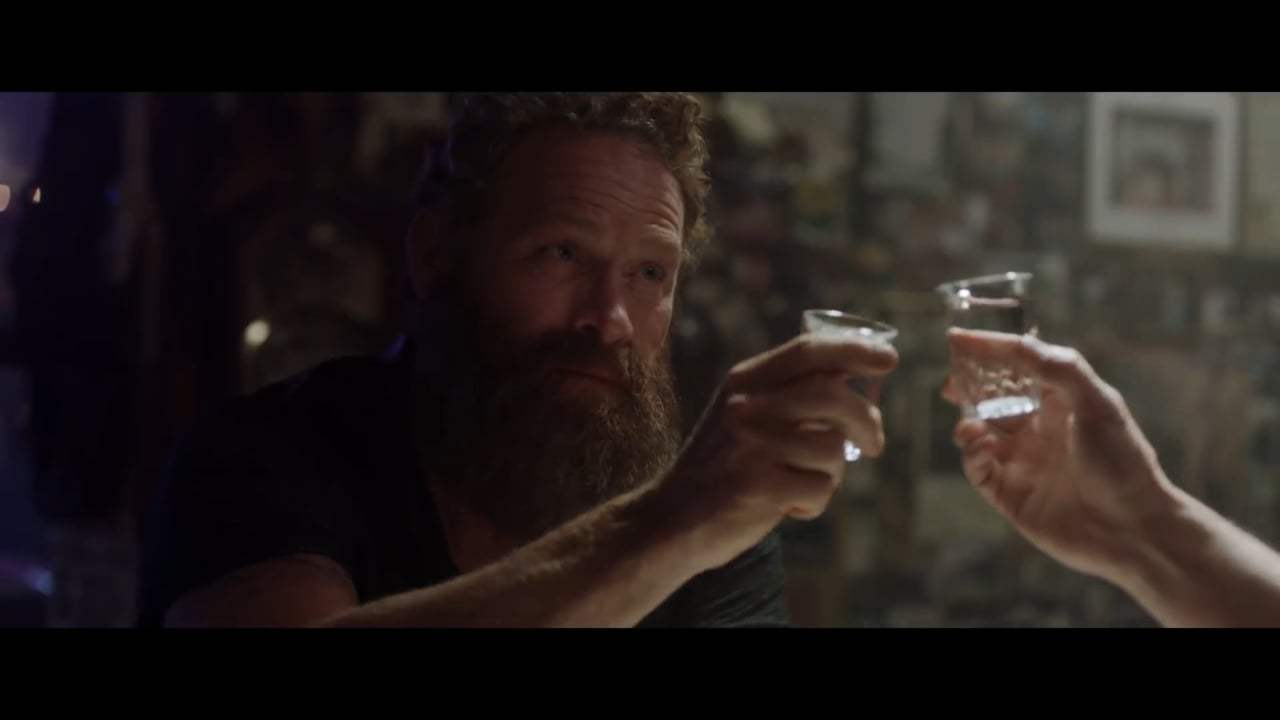 SGT. Will Gardner Trailer (2019) Screen Capture #1