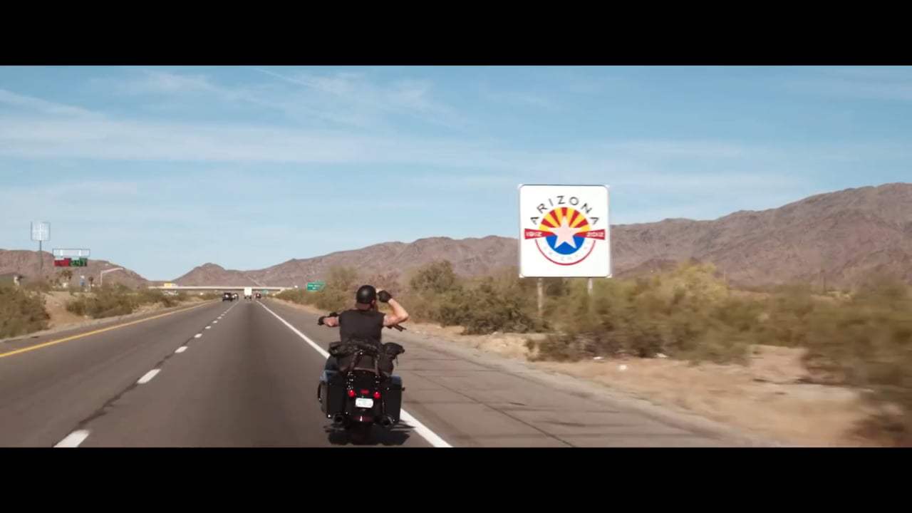 SGT. Will Gardner Trailer (2019) Screen Capture #2