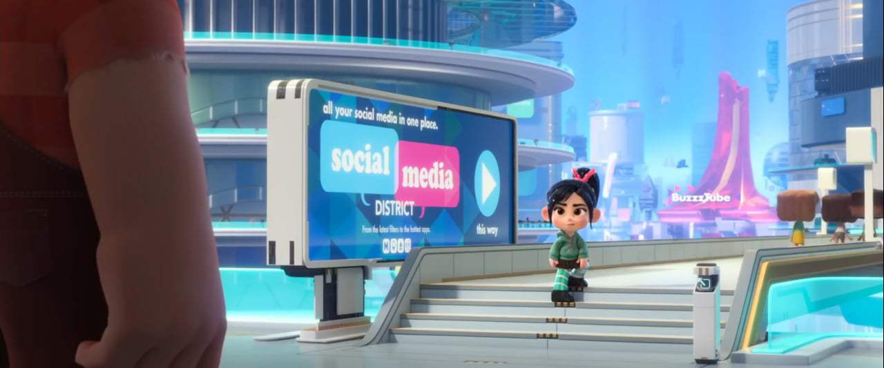 Ralph Breaks the Internet: Wreck-It Ralph 2 Featurette - Meet Eboy (2018) Screen Capture #1