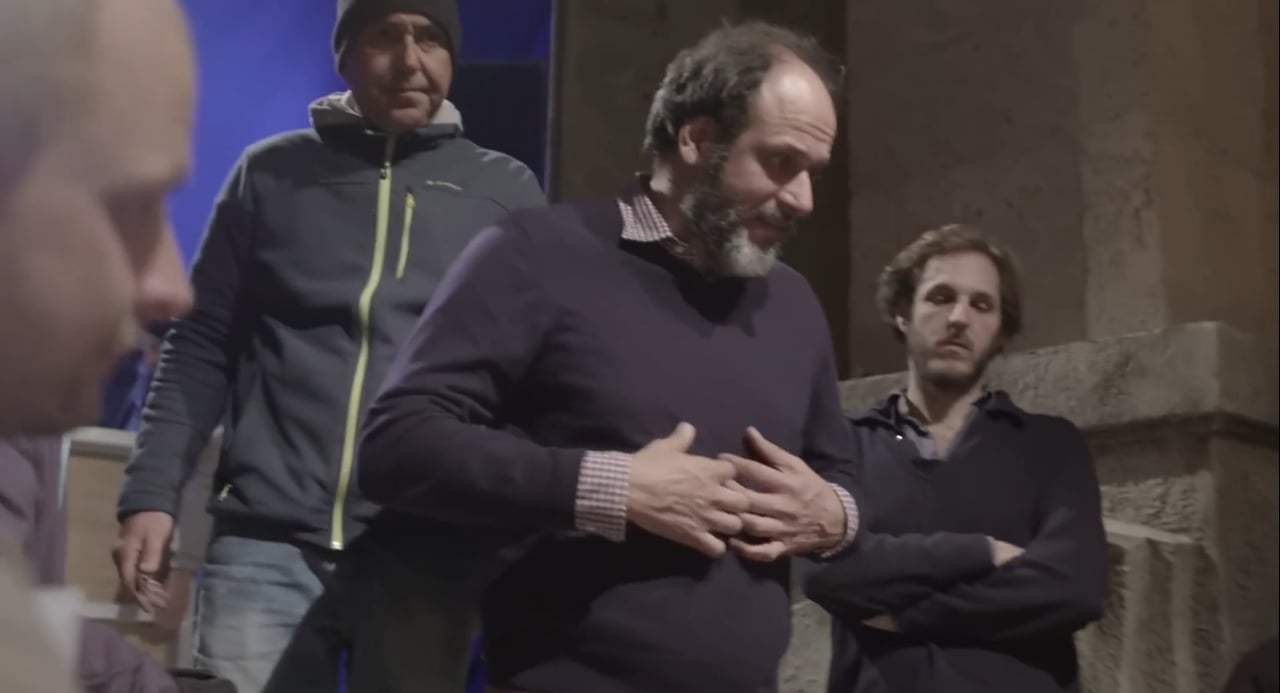 Suspiria Featurette - Transformations (2018) Screen Capture #1