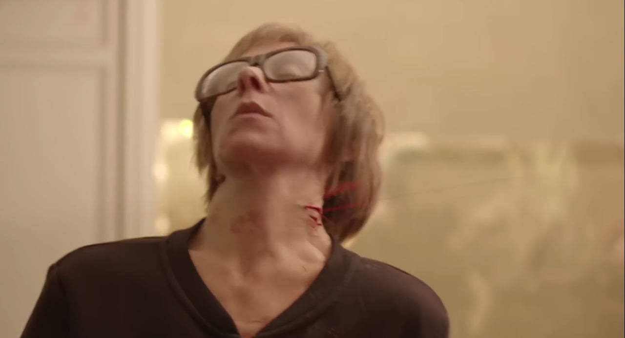 Suspiria Featurette - Transformations (2018) Screen Capture #3