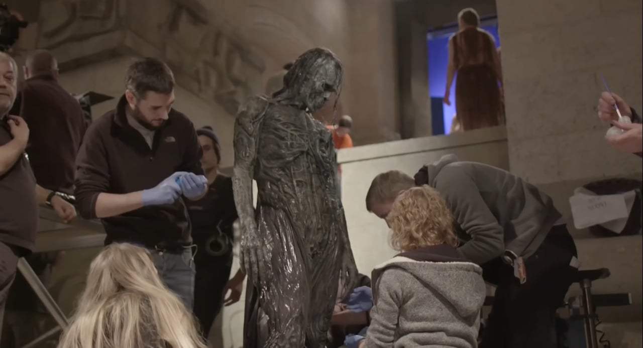 Suspiria Featurette - Transformations (2018) Screen Capture #4