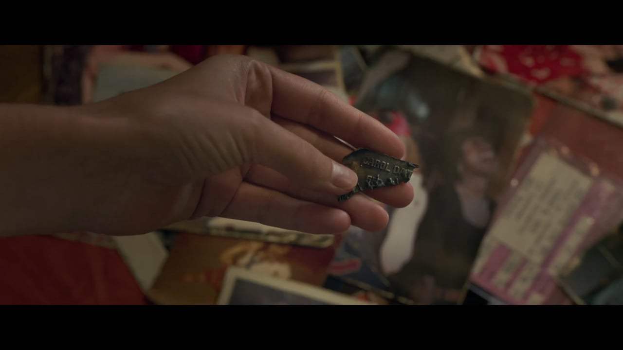Captain Marvel Theatrical Trailer (2019) Screen Capture #3