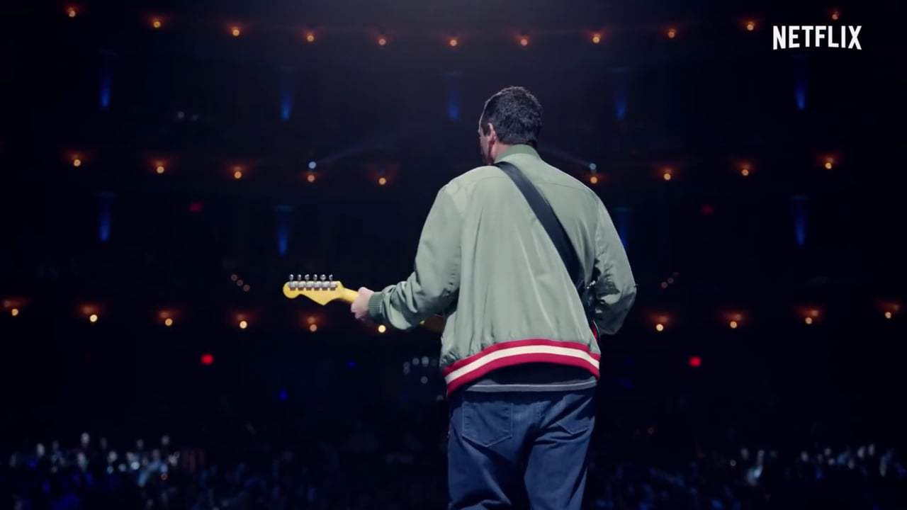 Adam Sandler: 100% Fresh (2018) - Music VIdeo - 