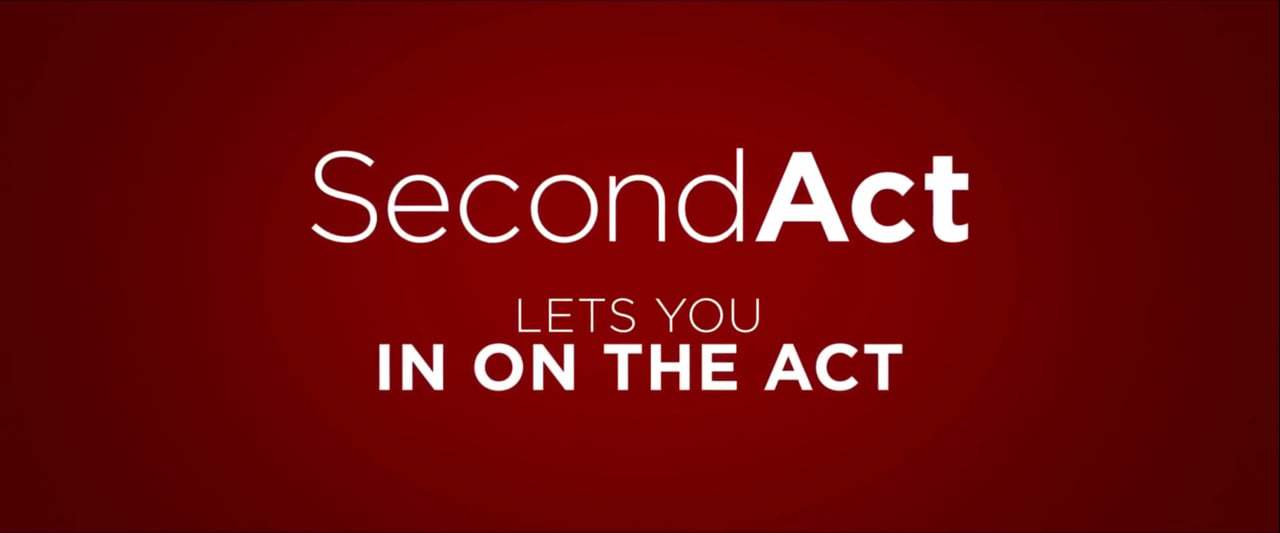 Second Act Featurette - Connection (2018) Screen Capture #1