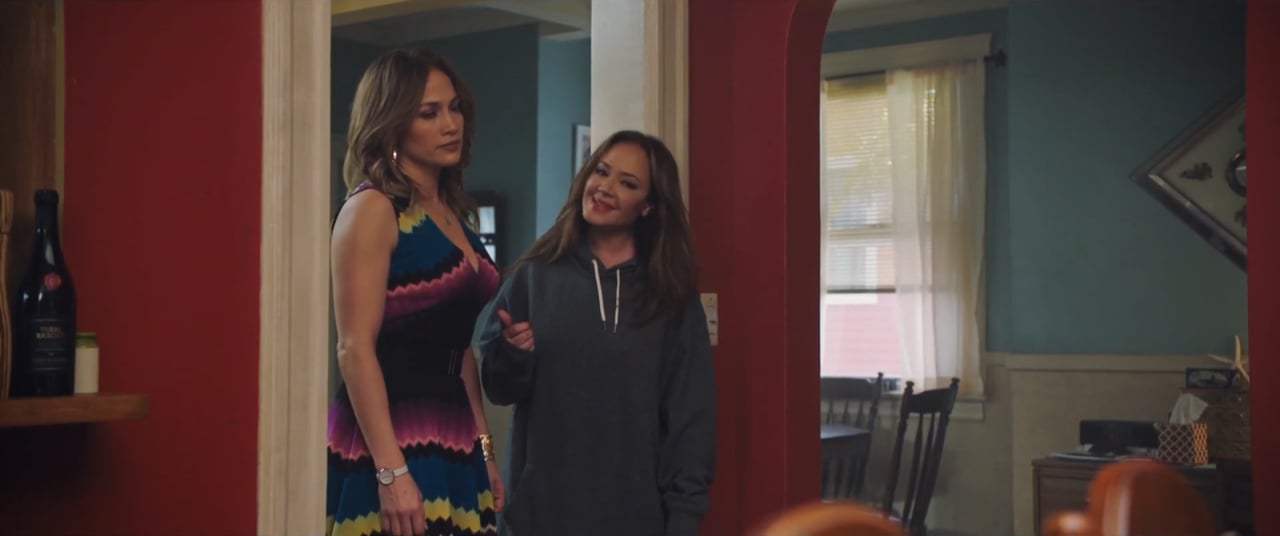 Second Act (2018) - I Cinderella’d Your Ass Screen Capture #1