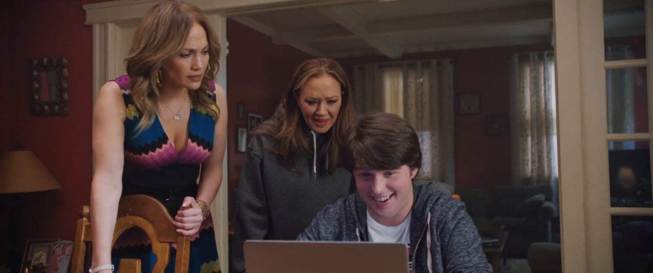 Second Act (2018) - I Cinderella’d Your Ass Screen Capture #3