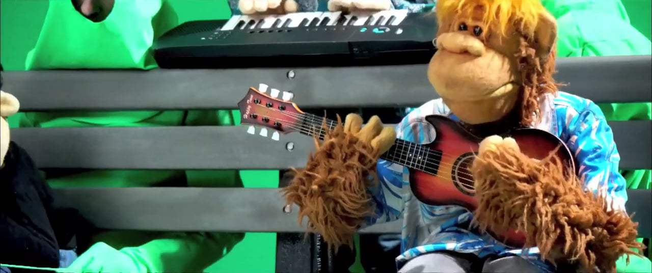 The Happytime Murders Featurette - VFX Montage (2018) Screen Capture #3