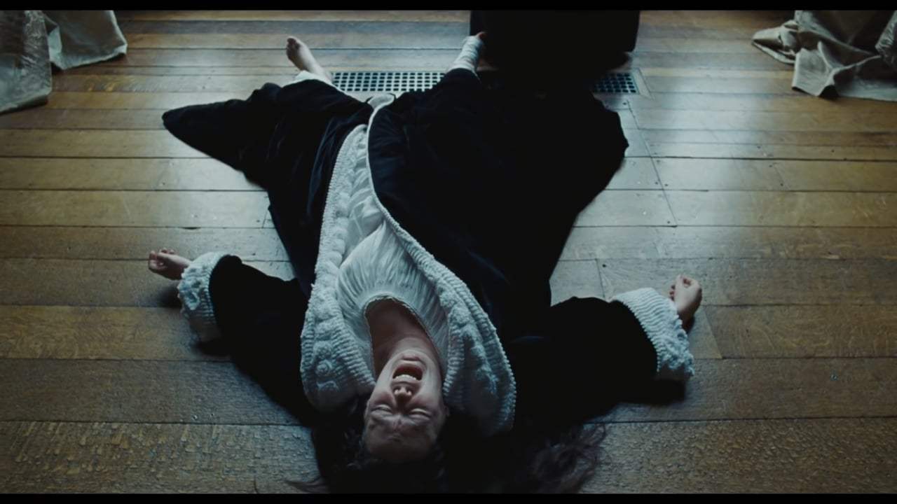 The Favourite TV Spot - Dark and Funny (2018) Screen Capture #3