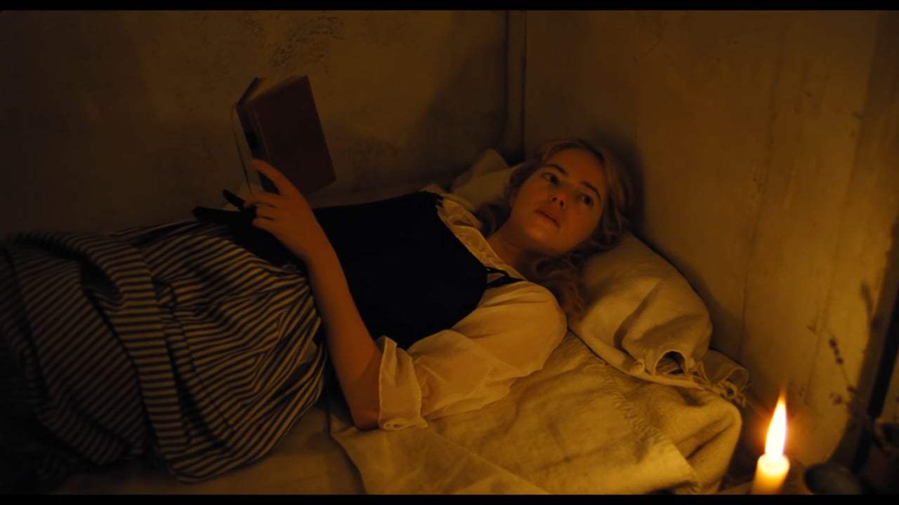 The Favourite TV Spot - Dark and Funny (2018) Screen Capture #4