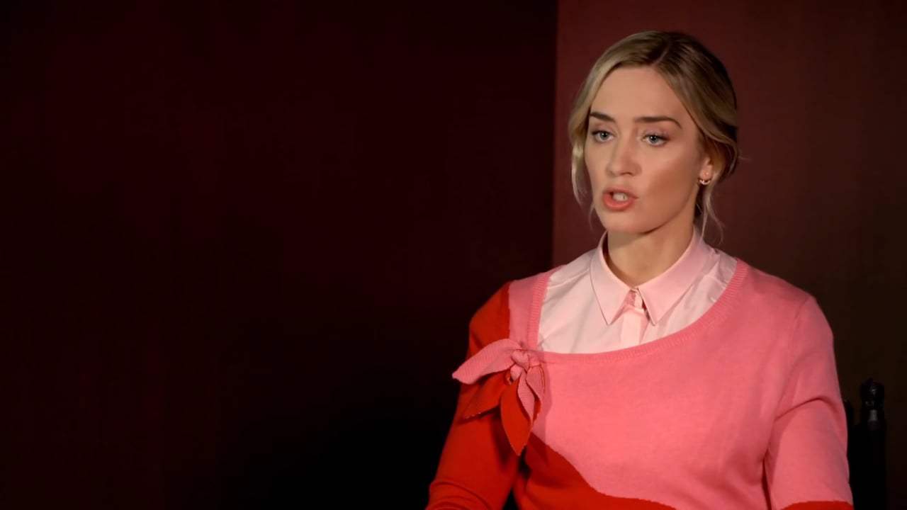 Mary Poppins Returns Featurette - Pish Posh (2018) Screen Capture #2