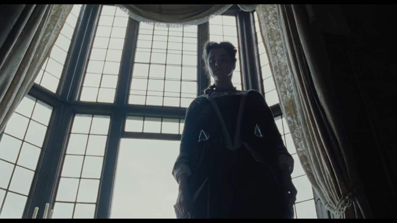 The Favourite Featurette - Matter of Perspective (2018) Screen Capture #4
