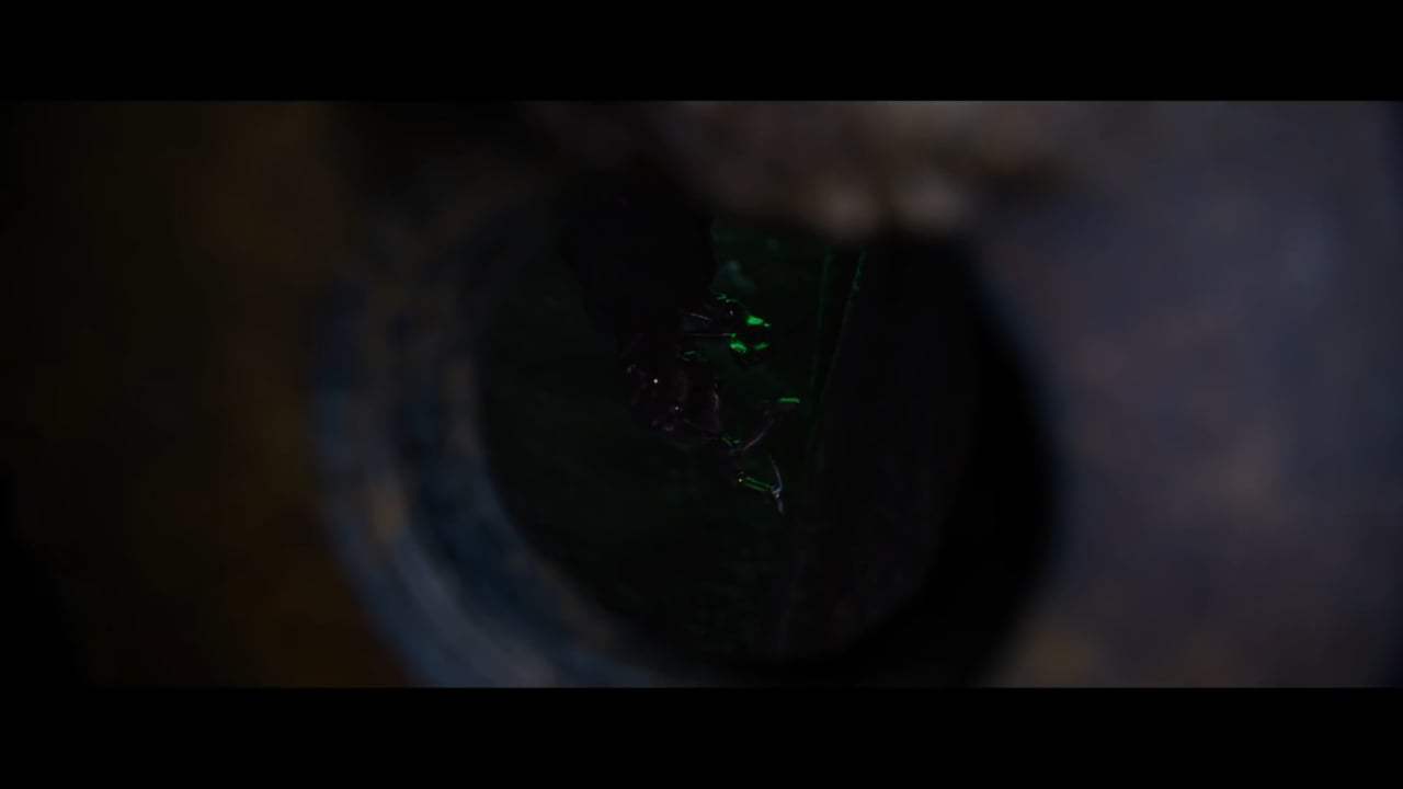 Mortal Engines Featurette - Shrike (2018) Screen Capture #1