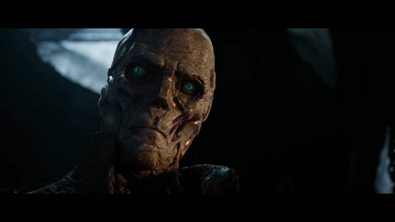 Mortal Engines Featurette - Shrike (2018) Screen Capture #2