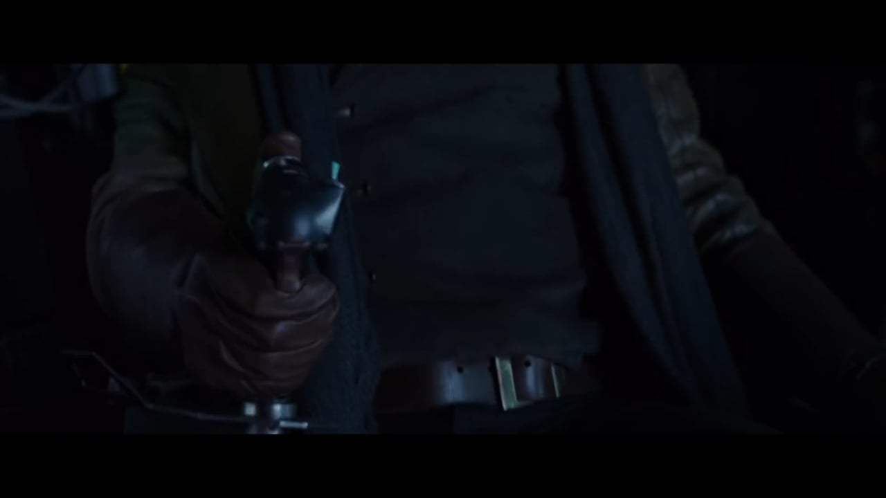 Mortal Engines Featurette - Shrike (2018) Screen Capture #3