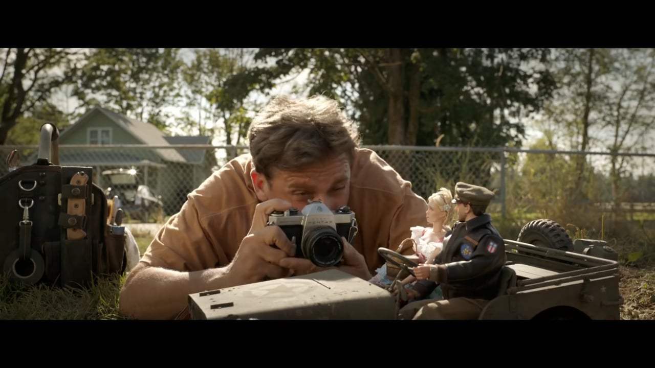 Welcome to Marwen Featurette - Imagining Marwen (2018) Screen Capture #1