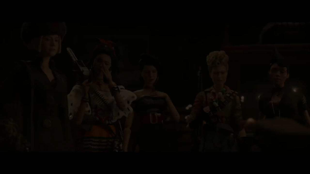 Welcome to Marwen Featurette - Imagining Marwen (2018) Screen Capture #2