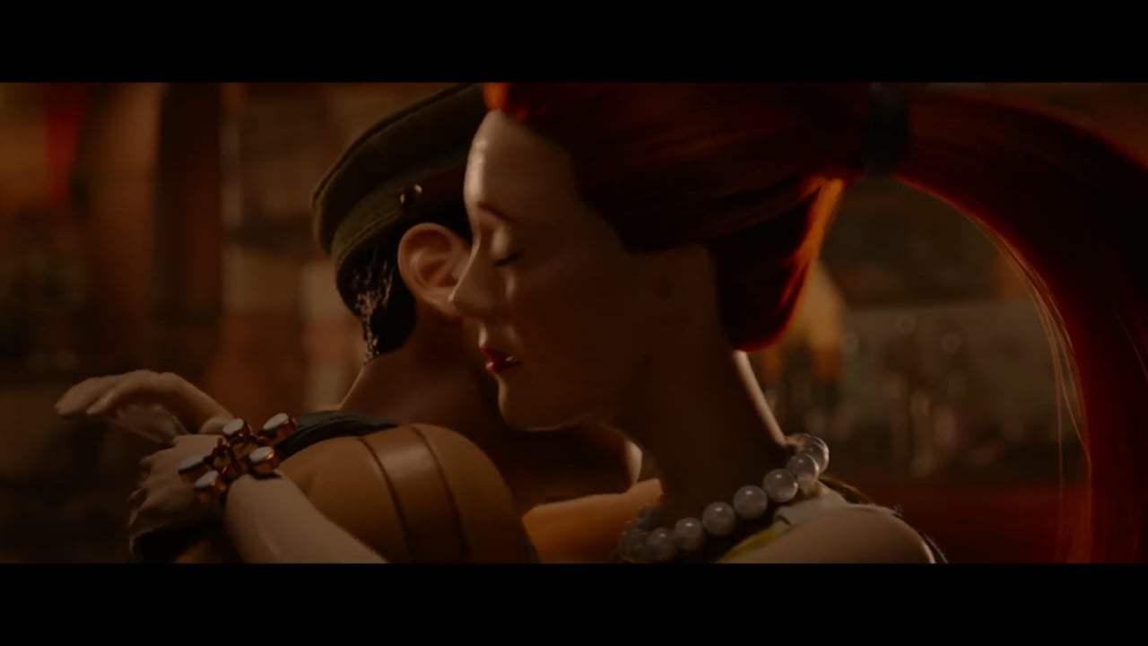 Welcome to Marwen Featurette - Imagining Marwen (2018) Screen Capture #3