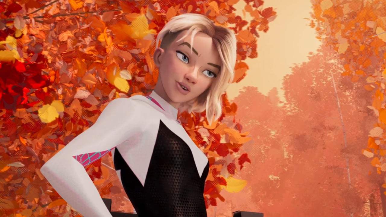 Spider-Man: Into the Spider-Verse (2018) - Another, Another Dimension Screen Capture #4