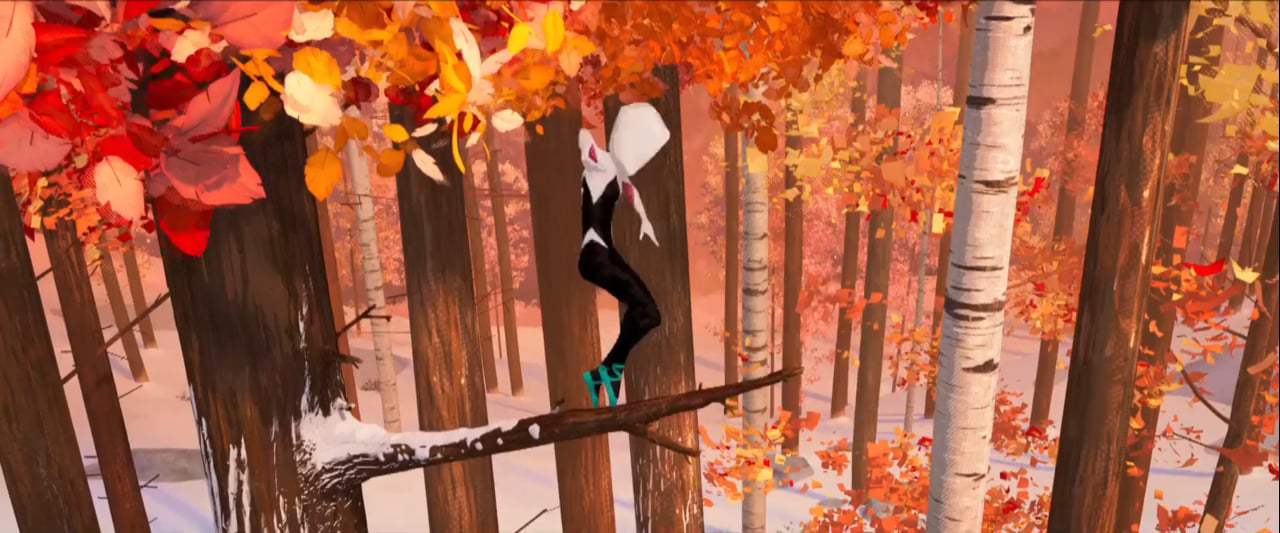Spider-Man: Into the Spider-Verse TV Spot - Very Cool (2018) Screen Capture #2