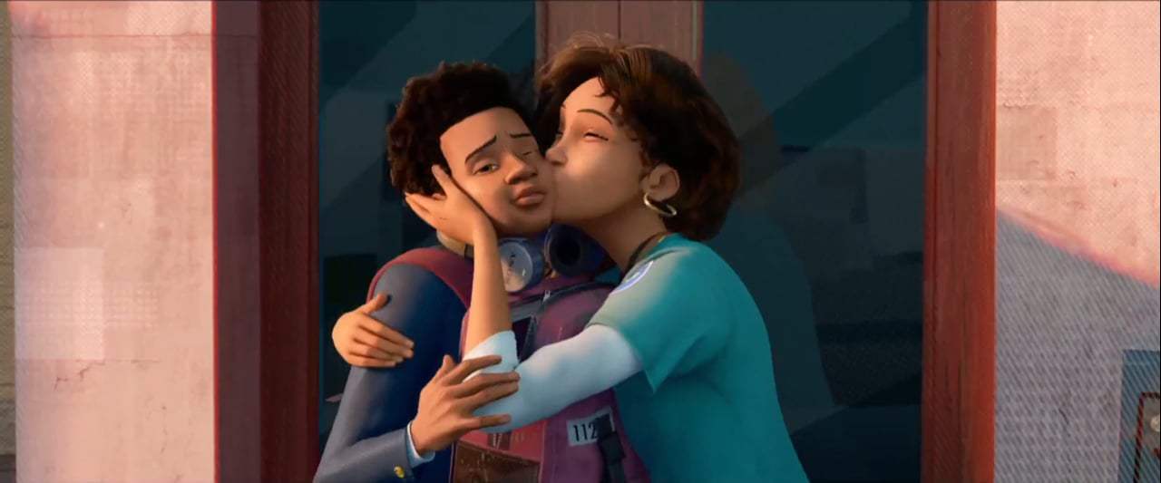 Spider-Man: Into the Spider-Verse TV Spot - Very Cool (2018) Screen Capture #3
