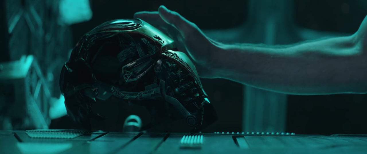 Avengers: Endgame Trailer (2019) Screen Capture #1