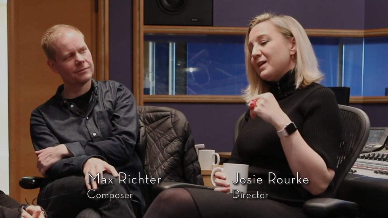 Mary Queen of Scots Featurette - Max Richter (2018) Screen Capture #1