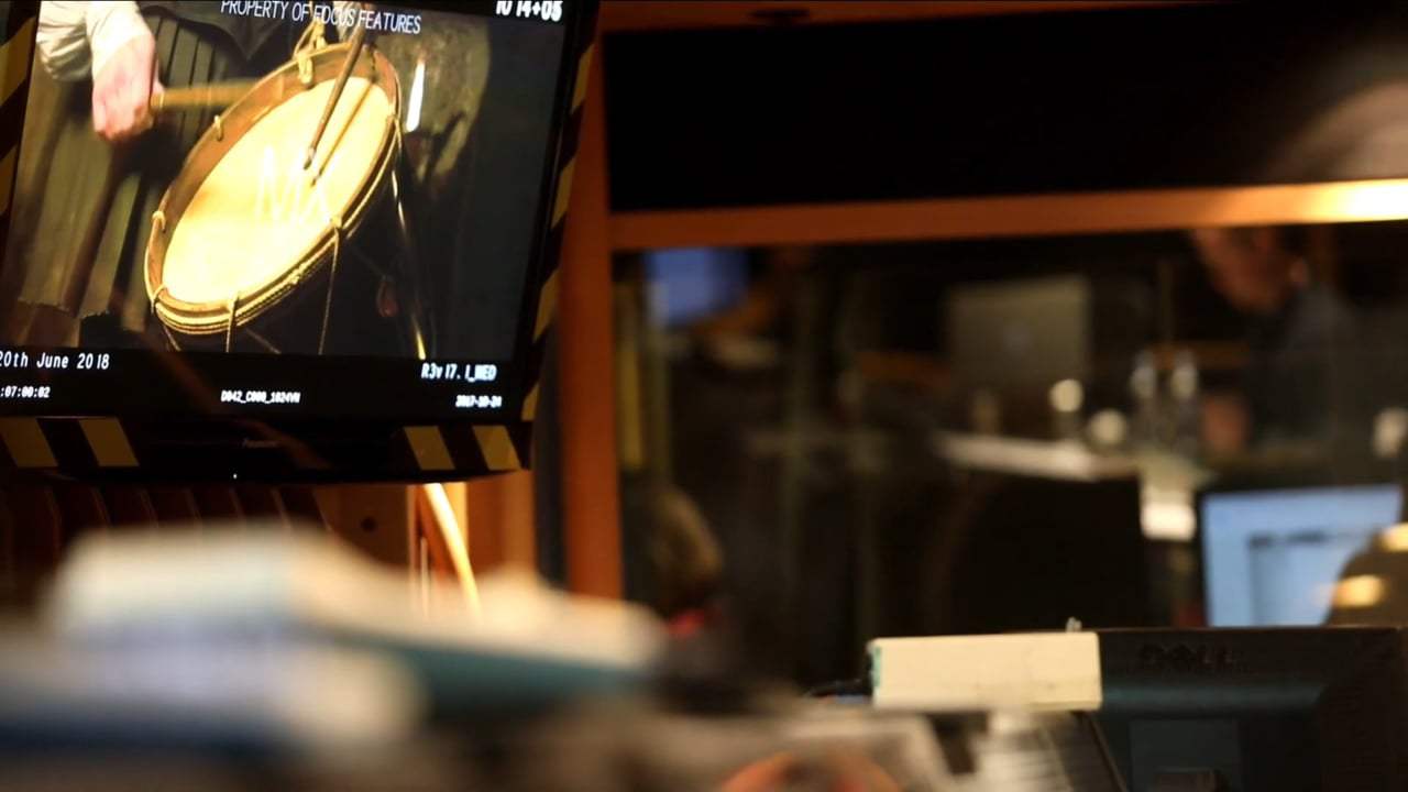 Mary Queen of Scots Featurette - Max Richter (2018) Screen Capture #2