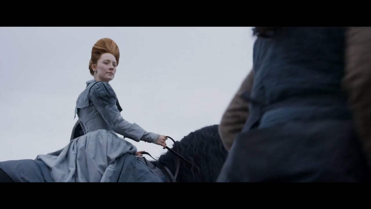 Mary Queen of Scots Featurette - Max Richter (2018) Screen Capture #3