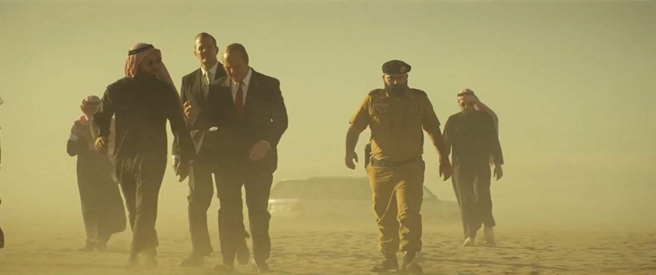 Vice Featurette - Rules (2018) Screen Capture #2