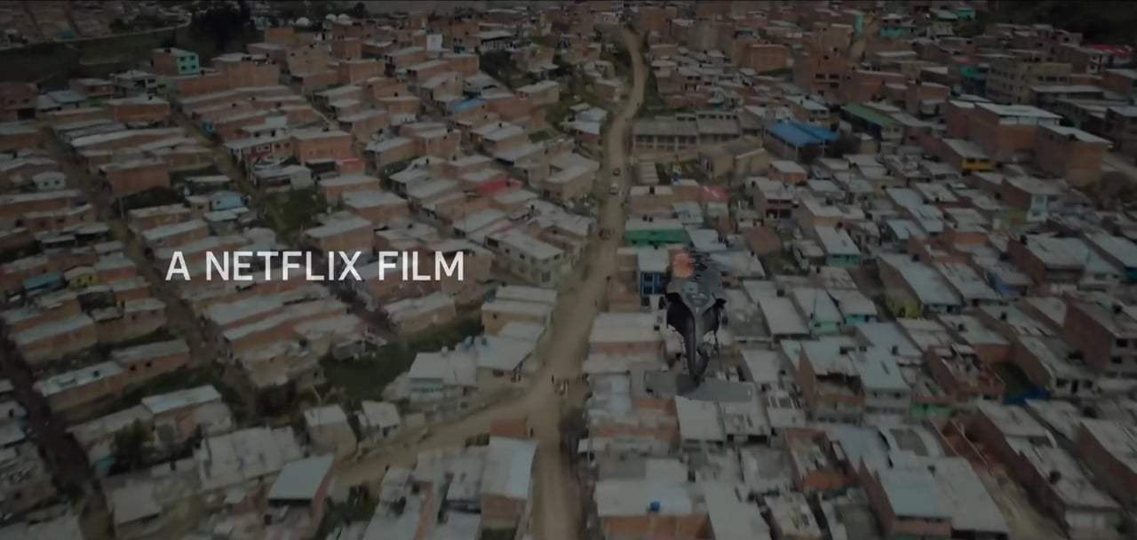 Triple Frontier Trailer (2019) Screen Capture #1