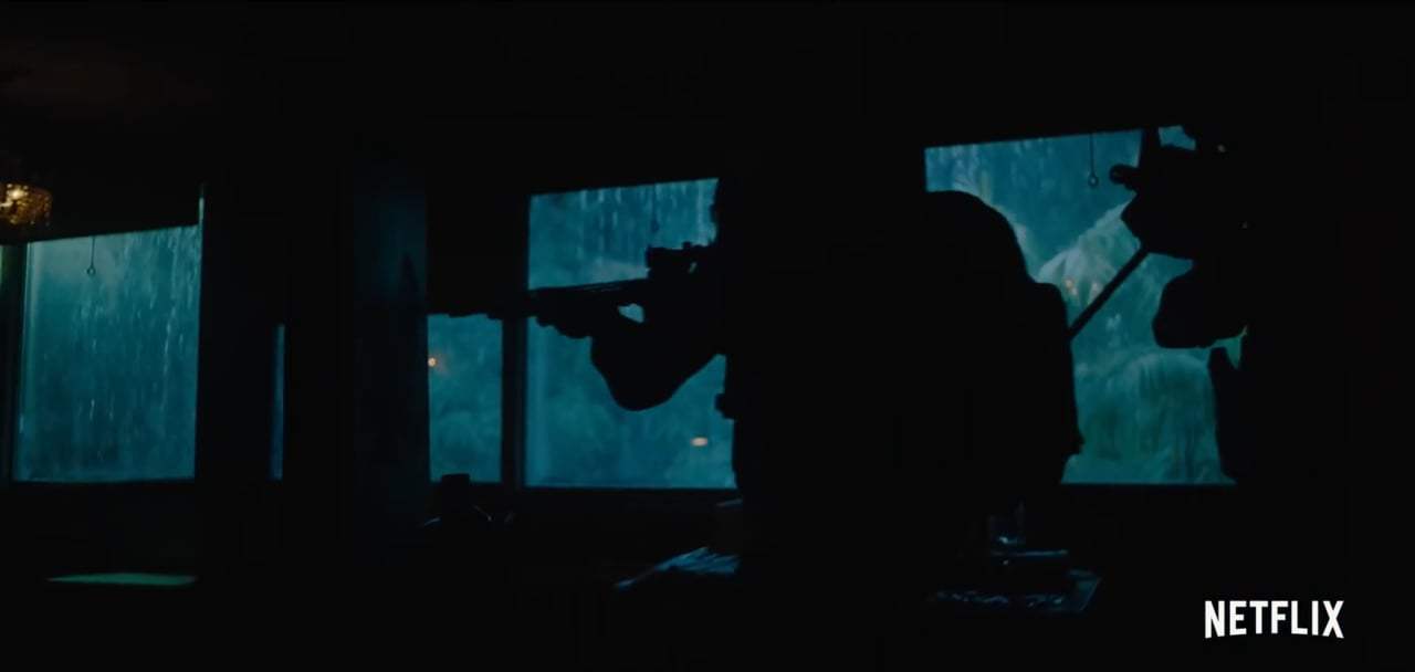 Triple Frontier Trailer (2019) Screen Capture #2