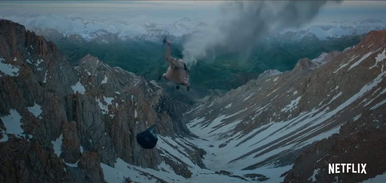 Triple Frontier Trailer (2019) Screen Capture #3