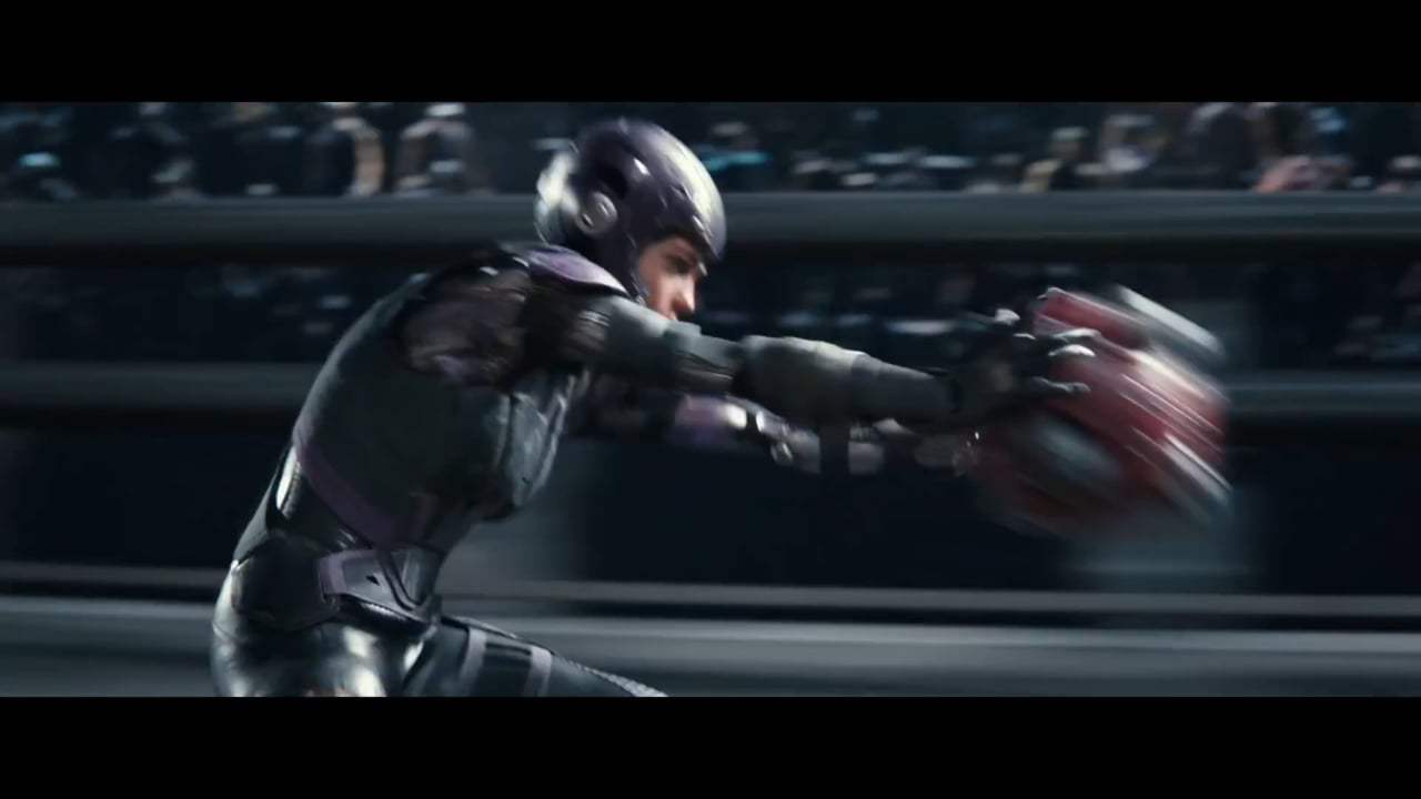 Alita: Battle Angel International Trailer (2018) Screen Capture #3
