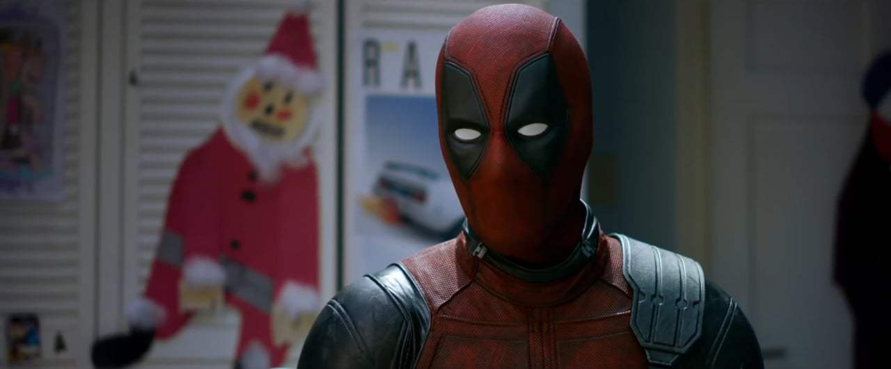 Deadpool 2 Viral - Savage Questions (2018) Screen Capture #1