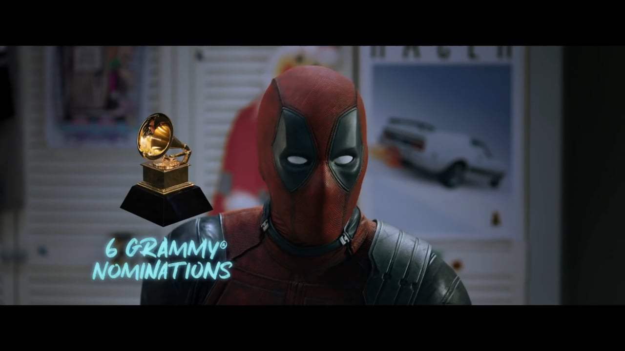 Deadpool 2 Viral - Nickelback (2018) Screen Capture #2