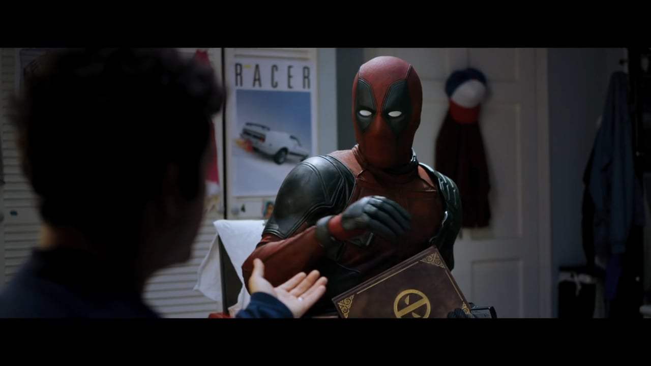 Deadpool 2 Viral - Nickelback (2018) Screen Capture #3