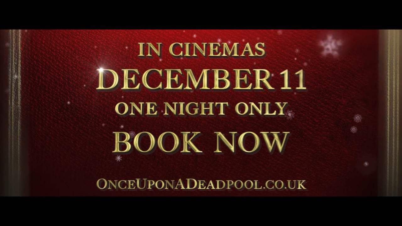 Deadpool 2 Viral - Nickelback (2018) Screen Capture #4