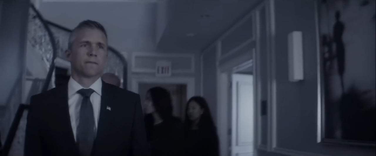 An Acceptable Loss Trailer (2019) Screen Capture #3