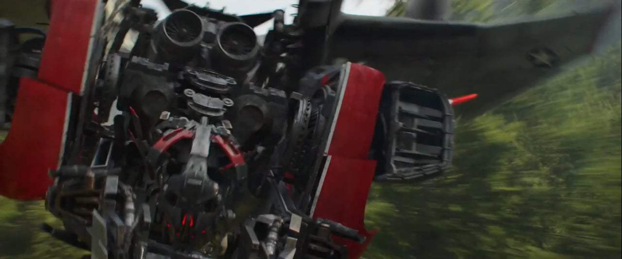 Bumblebee TV Spot - Epic (2018) Screen Capture #2