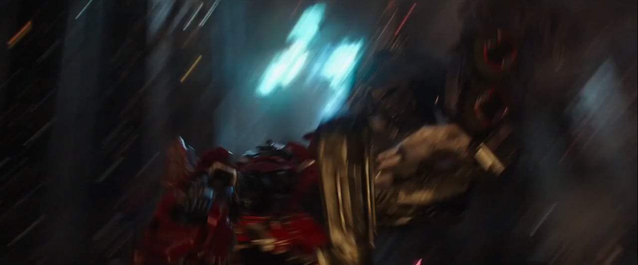 Bumblebee TV Spot - Epic (2018) Screen Capture #4