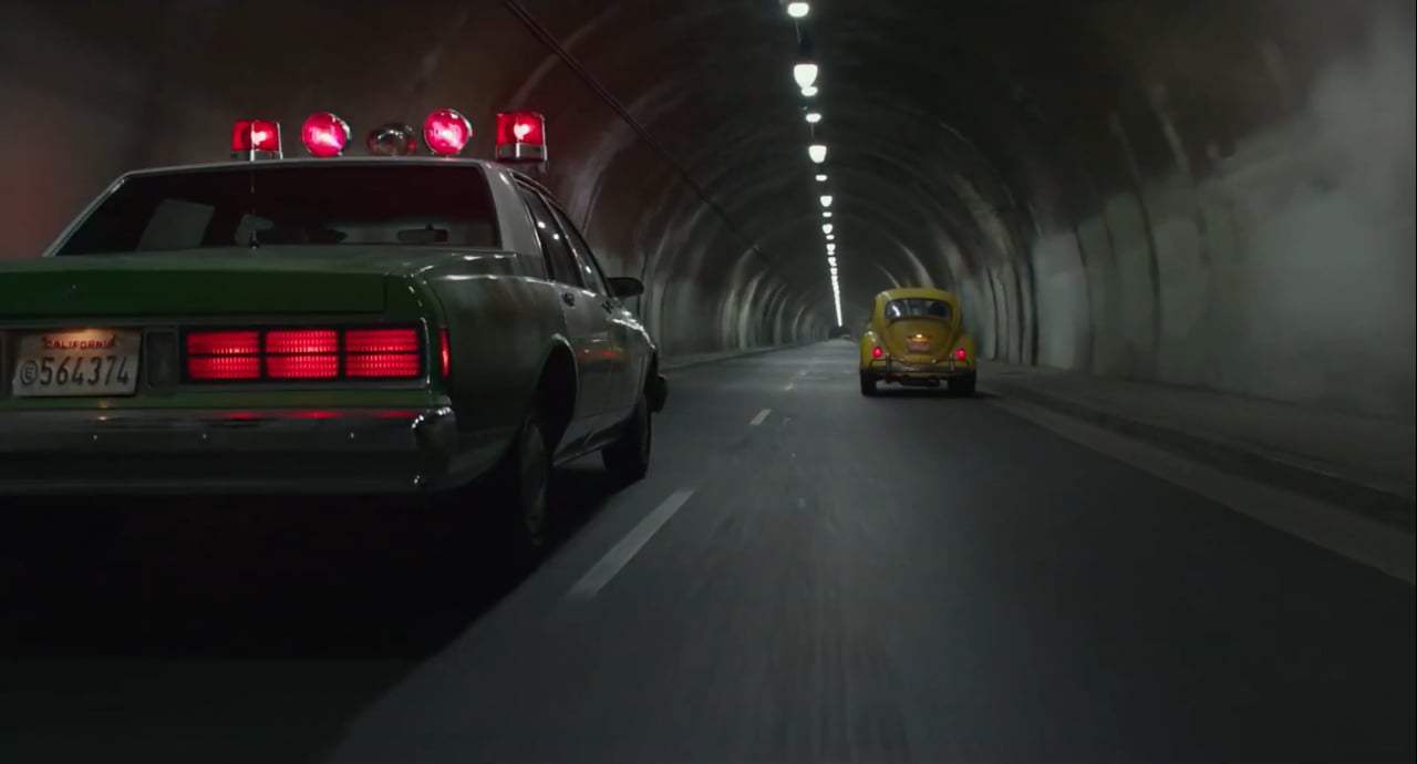 Bumblebee (2018) - I Can't Drive Screen Capture #2