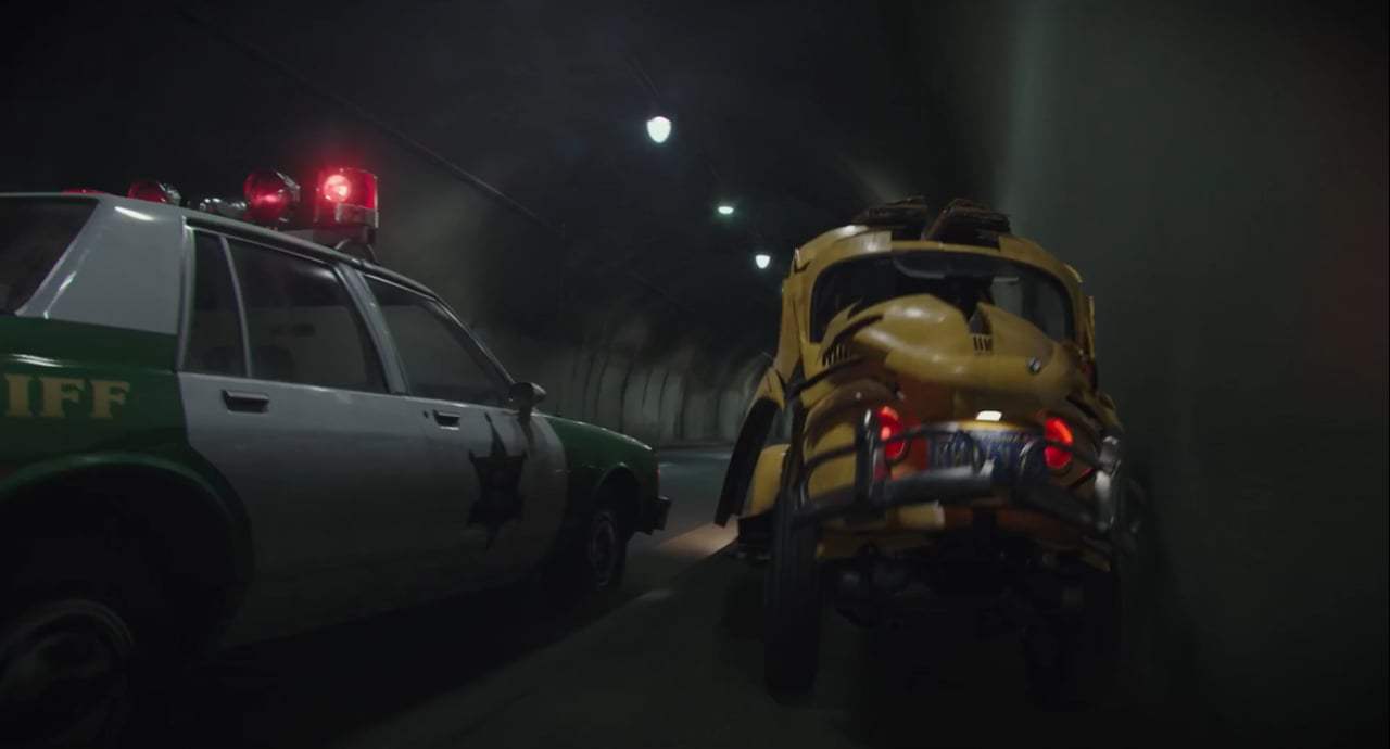 Bumblebee (2018) - I Can't Drive Screen Capture #3