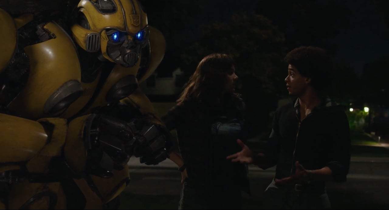 Bumblebee (2018) - TP House Screen Capture #2