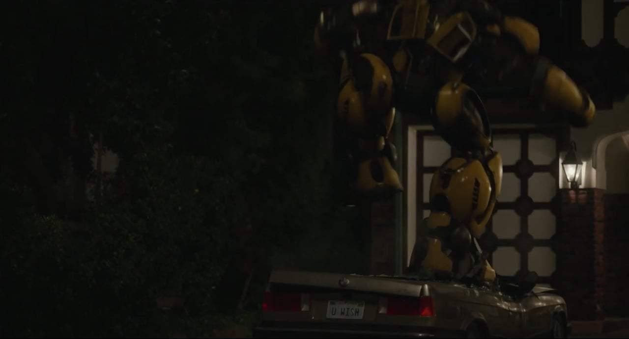 Bumblebee (2018) - TP House Screen Capture #3