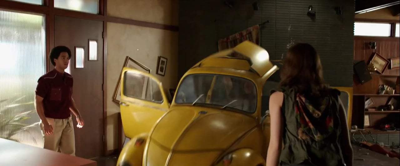 Bumblebee TV Spot - Break Free (2018) Screen Capture #1