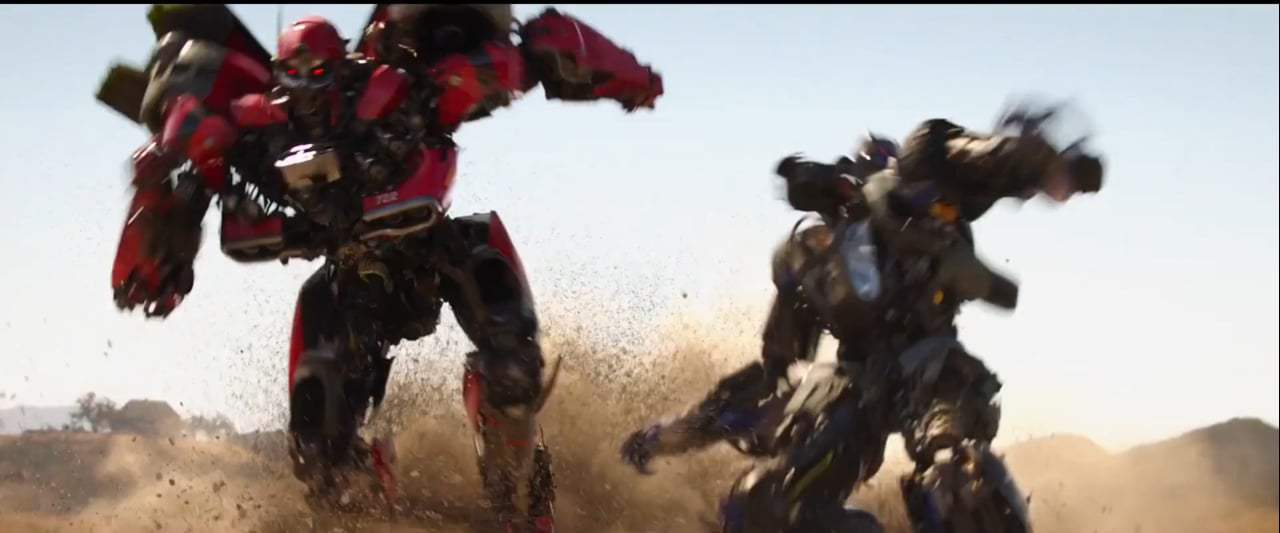 Bumblebee TV Spot - Break Free (2018) Screen Capture #2